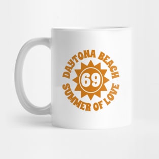 Summer of Love Daytona Beach Mug